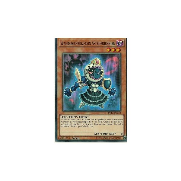 Wahrsageprinzessin Astromorrigan DRL2-DE032