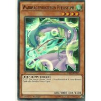 Wahrsageprinzessin Pfeilsylph DRL2-DE033