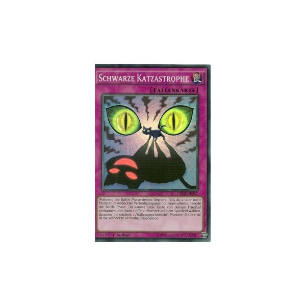Schwarze Katzastrophe DRL2-DE037