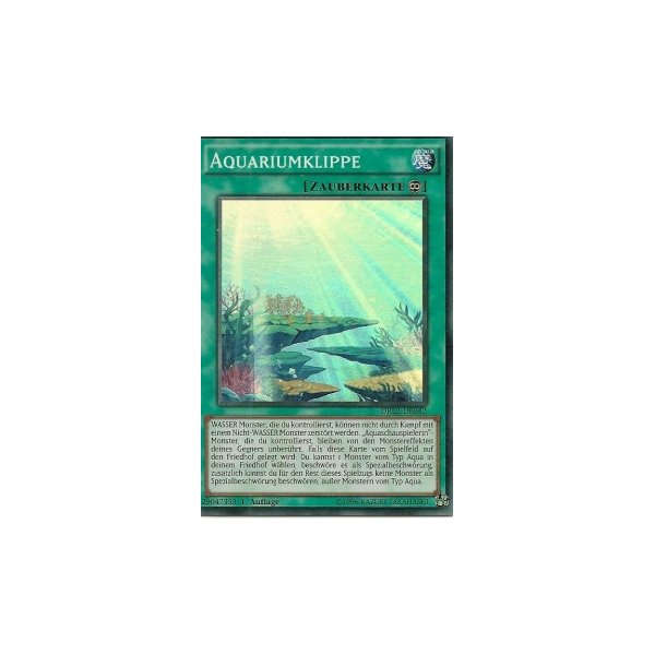 Aquariumklippe DRL2-DE042