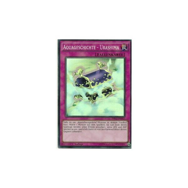Aquageschichte - Urashima DRL2-DE045