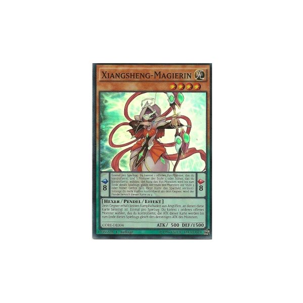 Xiangsheng-Magierin CORE-DE004