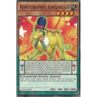 Künstlerkumpel Kamelhöcker CORE-DE005