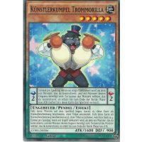 Künstlerkumpel Trommorilla CORE-DE006
