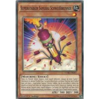 Superstarker Samurai Schweißbrenner CORE-DE007