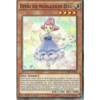 Opera die musikalische Diva CORE-DE008