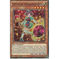 Tamtam die musikalische Diva CORE-DE009