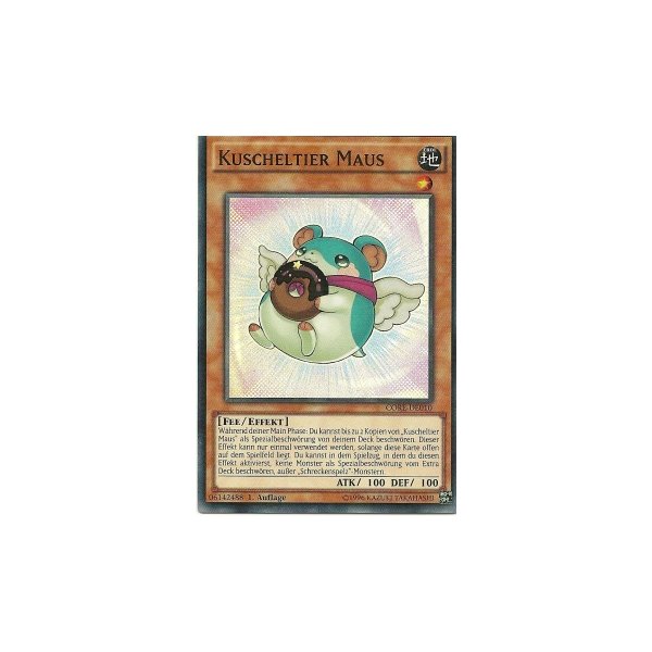 Kuscheltier Maus CORE-DE010