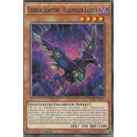 Überfallraptor - Flaumiger Lanius CORE-DE013