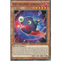 Künstlerzauberer Feuerschlucker CORE-DE016
