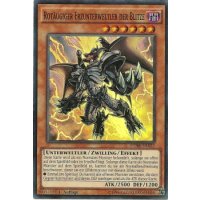 Rotäugiger Erzunterweltler der Blitze CORE-DE023