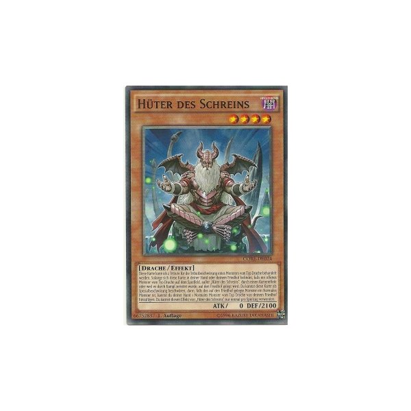 H&uuml;ter des Schreins CORE-DE024