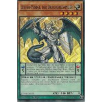 L&uuml;ster-Pendel, der Drachobezwinger CORE-DE025