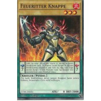 Feueritter Knappe CORE-DE026