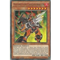 Feueritter Lanzenträger CORE-DE032