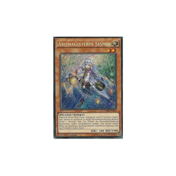Aromagisterin Jasmin CORE-DE034