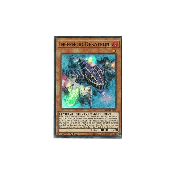 Infernoid Dekatron CORE-DE039