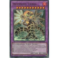 Infernoid Tierra (Ultra Rare) CORE-DE049
