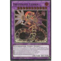 Infernoid Tierra (Ultimate Rare) CORE-DE049umr