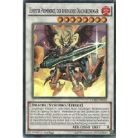 Zündster Prominence, der sprengende Drachobezwinger (Ultra Rare) CORE-DE050