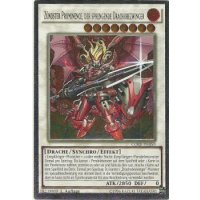 Zündster Prominence, der sprengende Drachobezwinger (Ultimate Rare) CORE-DE050umr