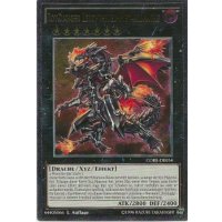 Rotäugiger Leuchtfeuer-Metalldrache (Ultimate Rare) CORE-DE054umr