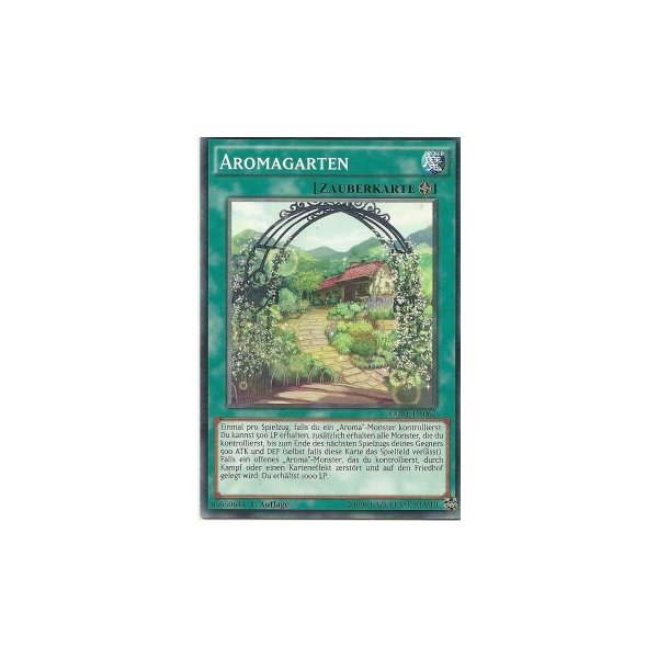 Aromagarten CORE-DE062