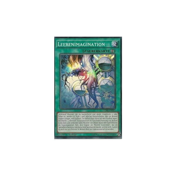 Leerenimagination CORE-DE063