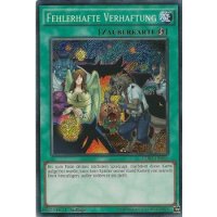 Fehlerhafte Verhaftung CORE-DE065