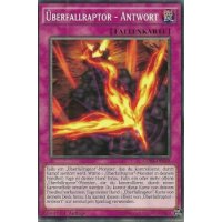 Überfallraptor - Antwort CORE-DE069