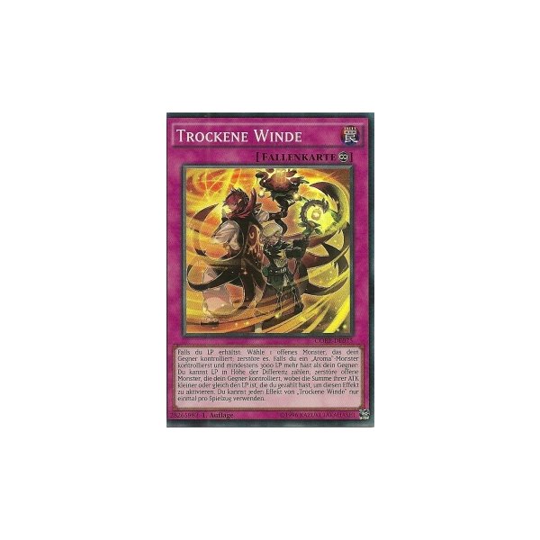 Trockene Winde CORE-DE075