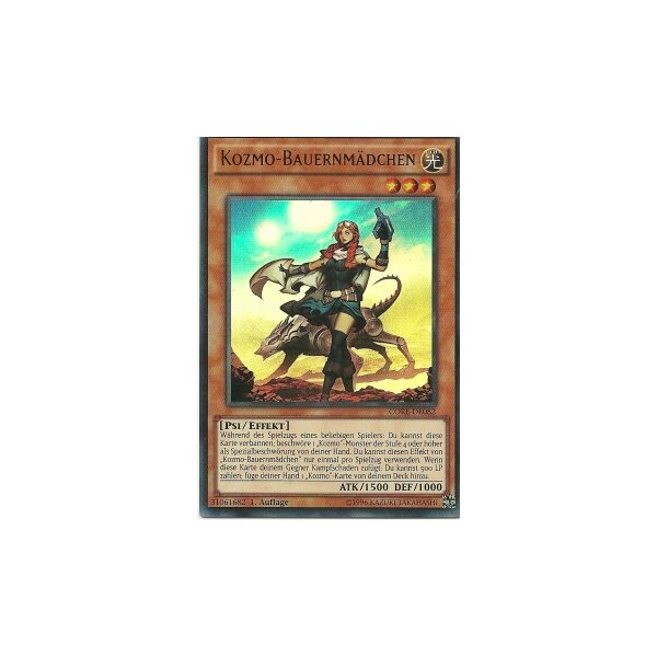 Kozmo-Bauernm&auml;dchen CORE-DE082