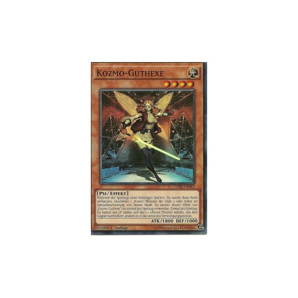 Kozmo-Guthexe CORE-DE083