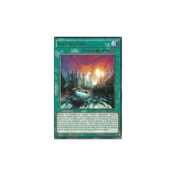 Kozmostadt CORE-DE086