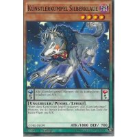 Künstlerkumpel Silberklaue CORE-DE090