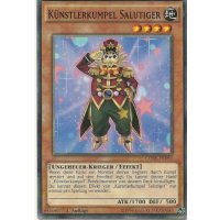 Künstlerkumpel Salutiger CORE-DE093