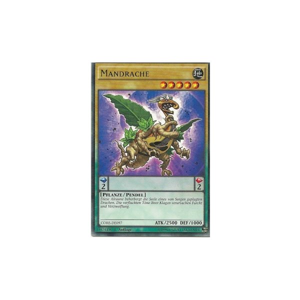 Mandrache CORE-DE097