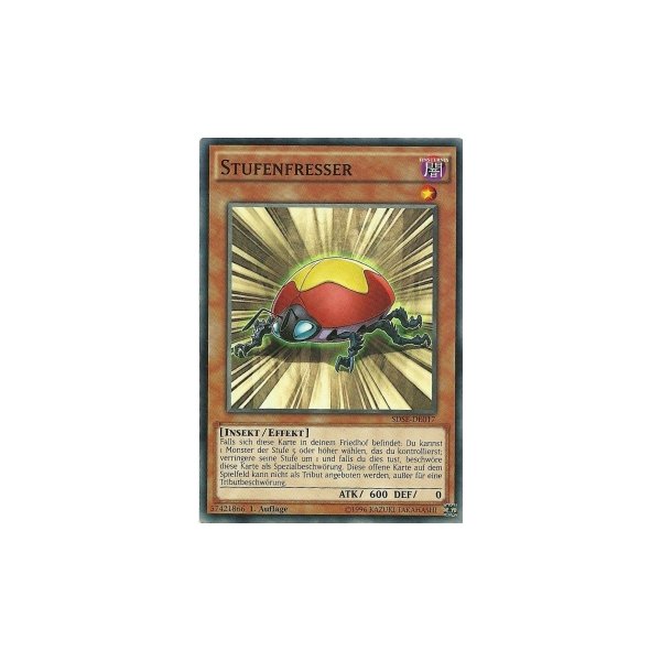 Stufenfresser SDSE-DE017