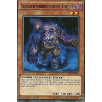 Seuchenverbreitender Zombie SDSE-DE021