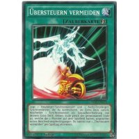 Übersteuern vermeiden SDSE-DE025