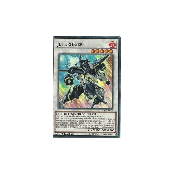Jetkrieger SDSE-DE041