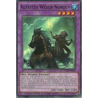 Ältestes Wesen Norden CT12-DE003
