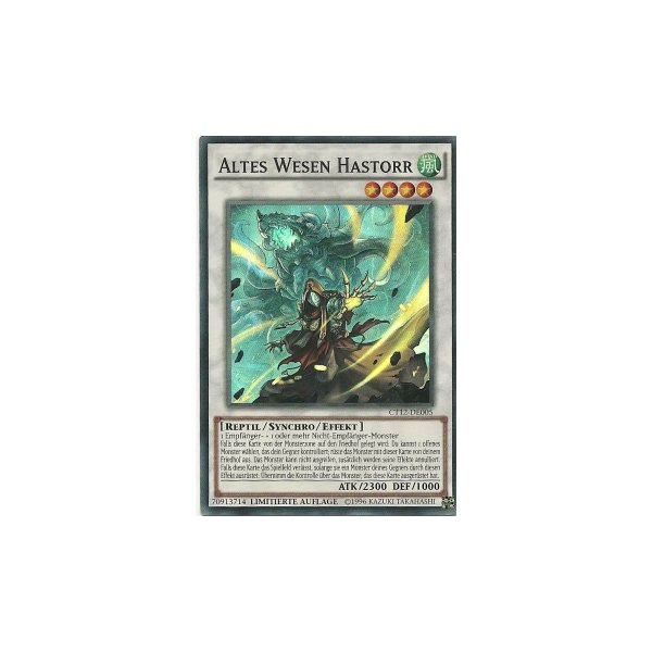 Altes Wesen Hastorr CT12-DE005