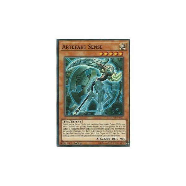 Artefakt Sense MP15-DE001