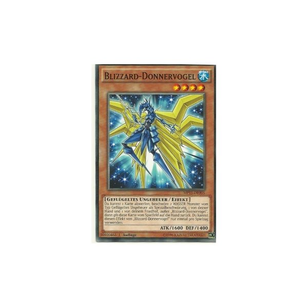 Blizzard-Donnervogel MP15-DE005