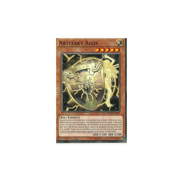 Artefakt Aigis MP15-DE009