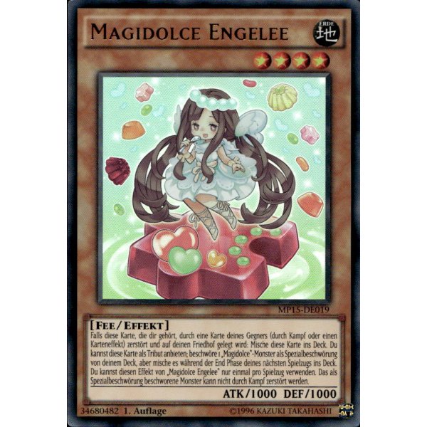 Magidolce Engelee MP15-DE019