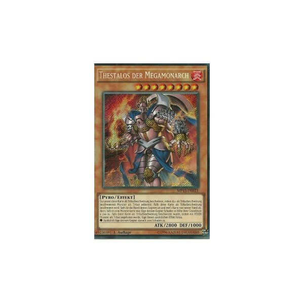 Thestalos der Megamonarch MP15-DE021