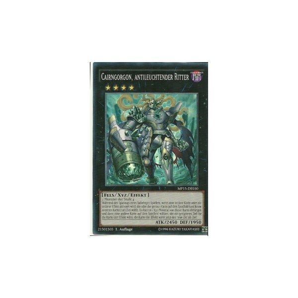 Cairngorgon, antileuchtender Ritter MP15-DE030