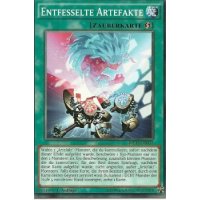 Entfesselte Artefakte MP15-DE035